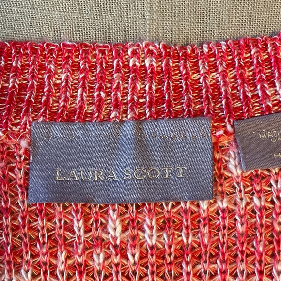 Laura Scott Multicolor Cardigan - Picture 5 of 8